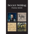 Secret Writing Puzzle Book - Paperback