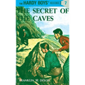 Hardy Boys 07: The Secret of the Caves - Hardcover