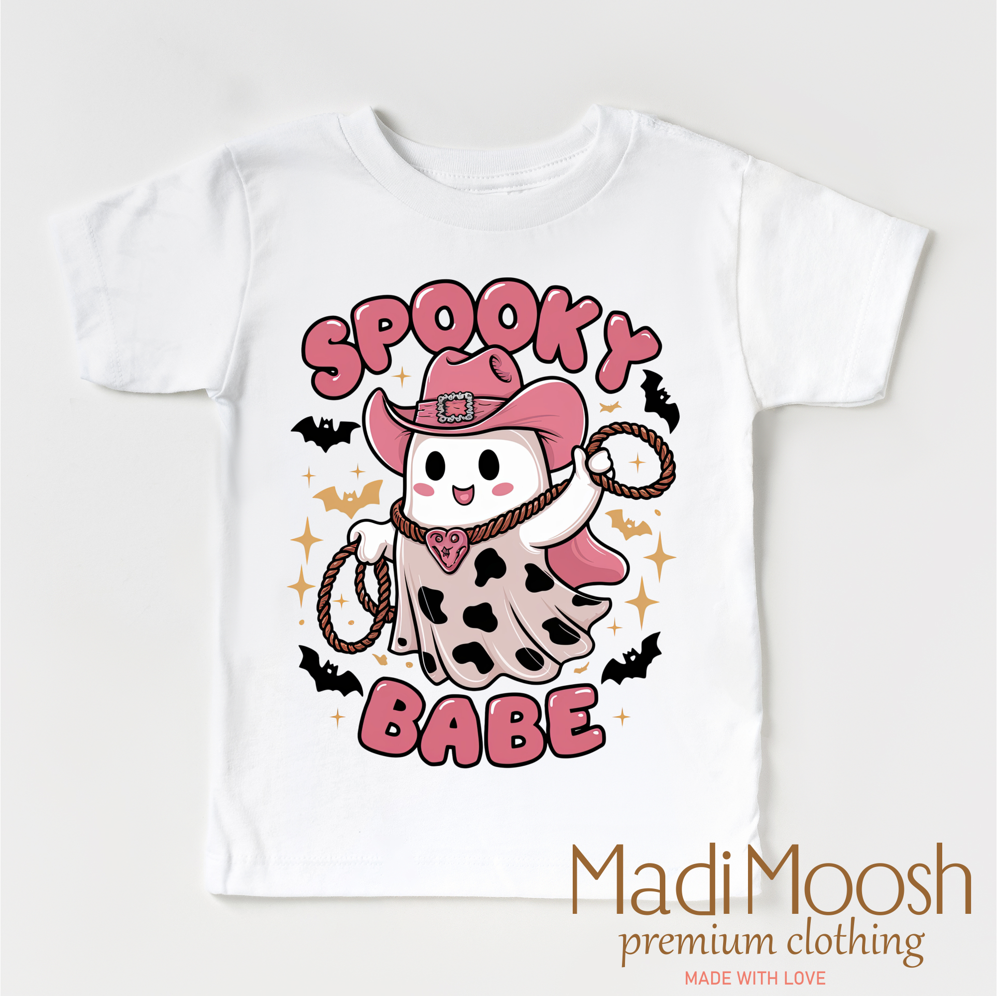 Spooky Babe  Shirt - Halloween Tee