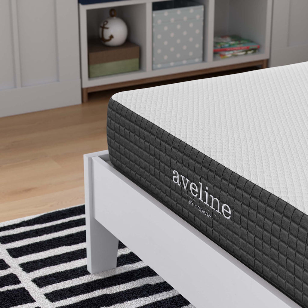 Aveline 8" Twin XL Mattress by Modway