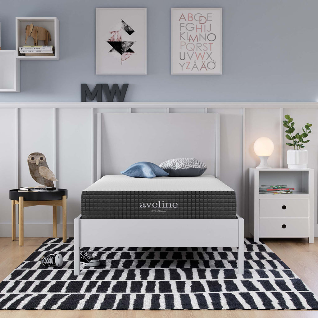 Aveline 8" Twin XL Mattress by Modway
