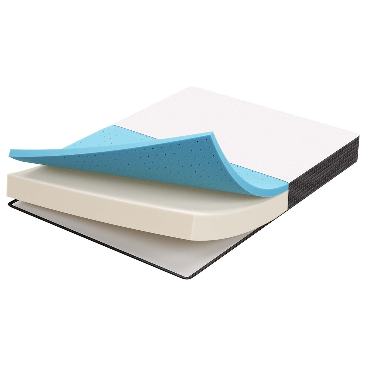 Aveline 8" Twin XL Mattress by Modway