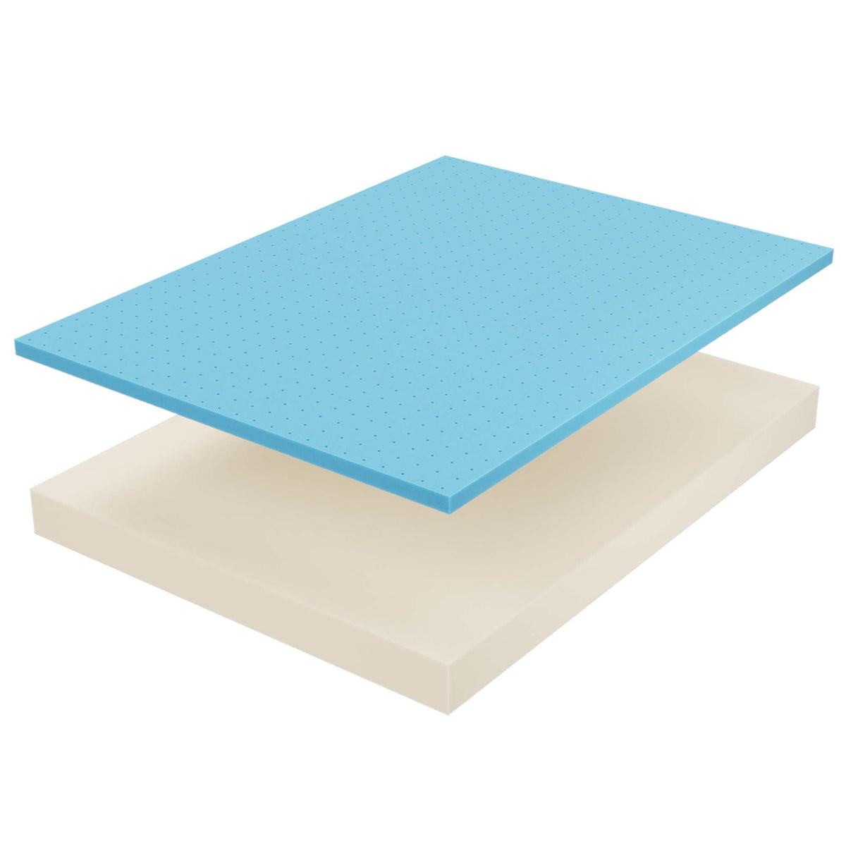 Aveline 8" Twin XL Mattress by Modway