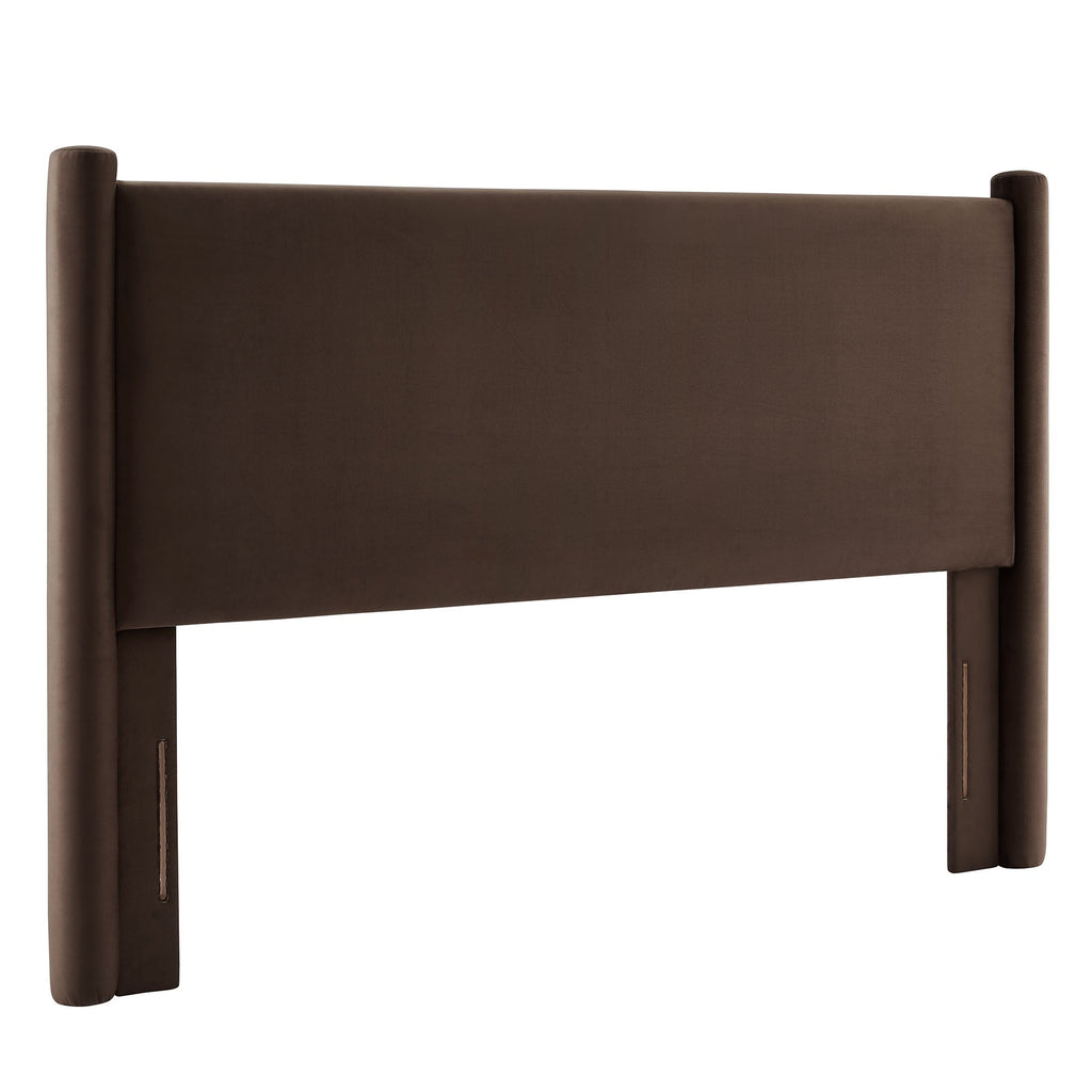 Rael Performance Velvet Headboard by Modway