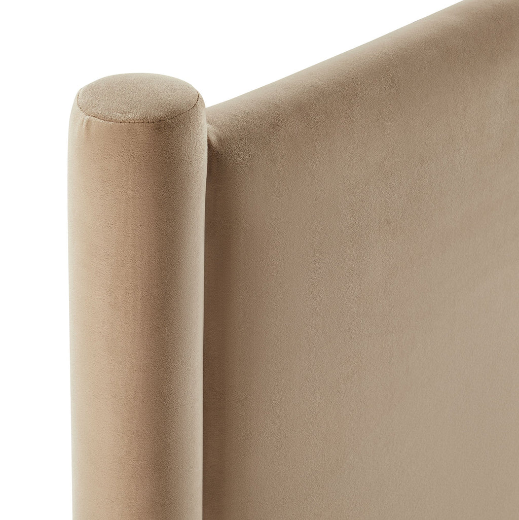Rael Performance Velvet Headboard by Modway
