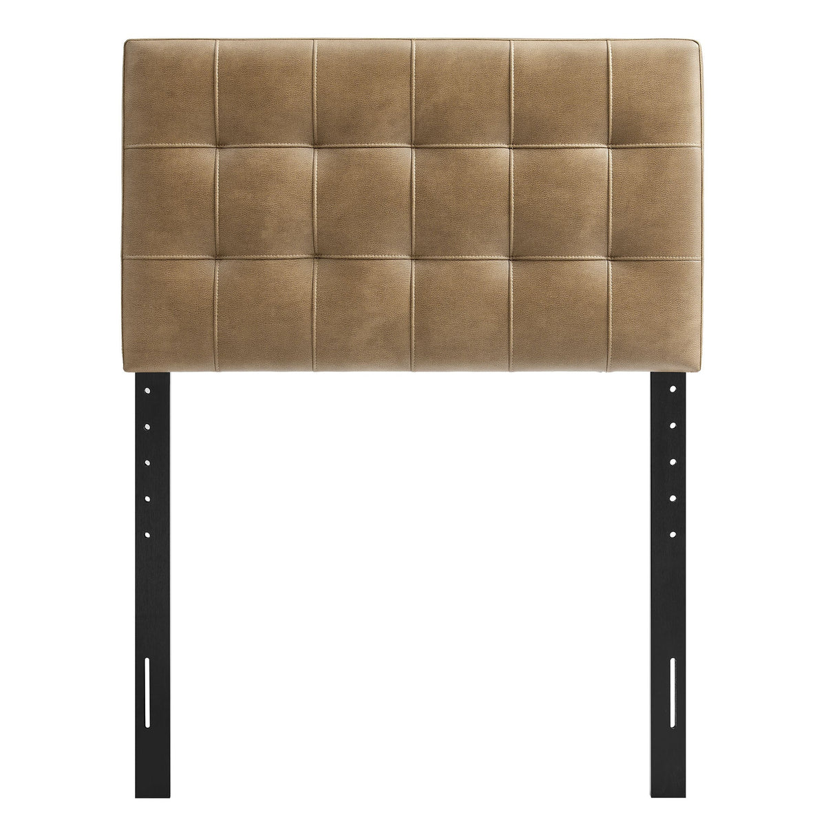 Lily Vegan Leather Headboard by Modway