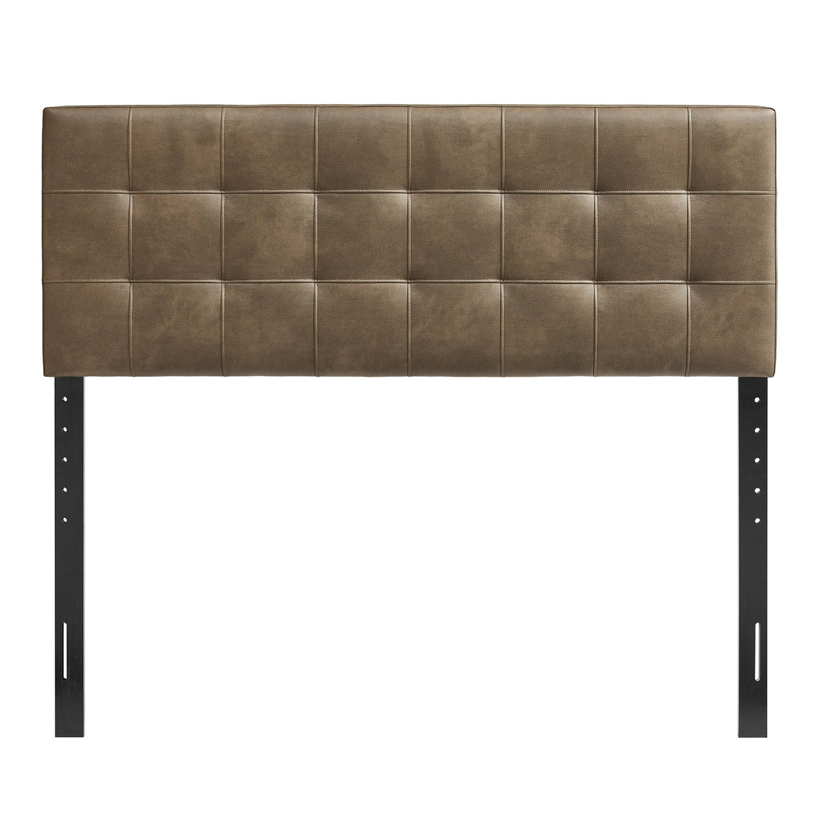 Lily Vegan Leather Headboard by Modway