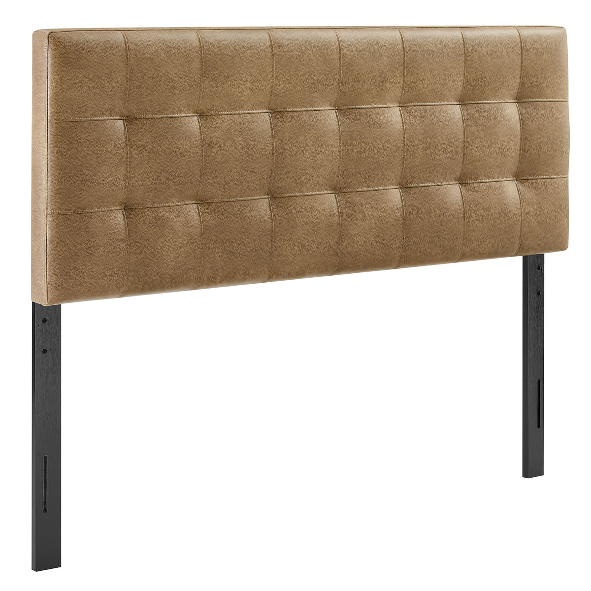 Lily Vegan Leather Headboard by Modway