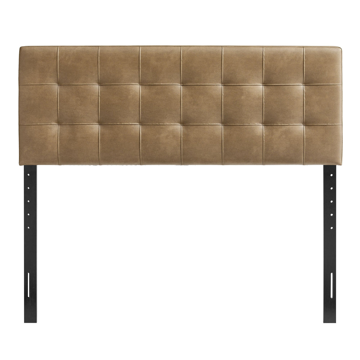 Lily Vegan Leather Headboard by Modway