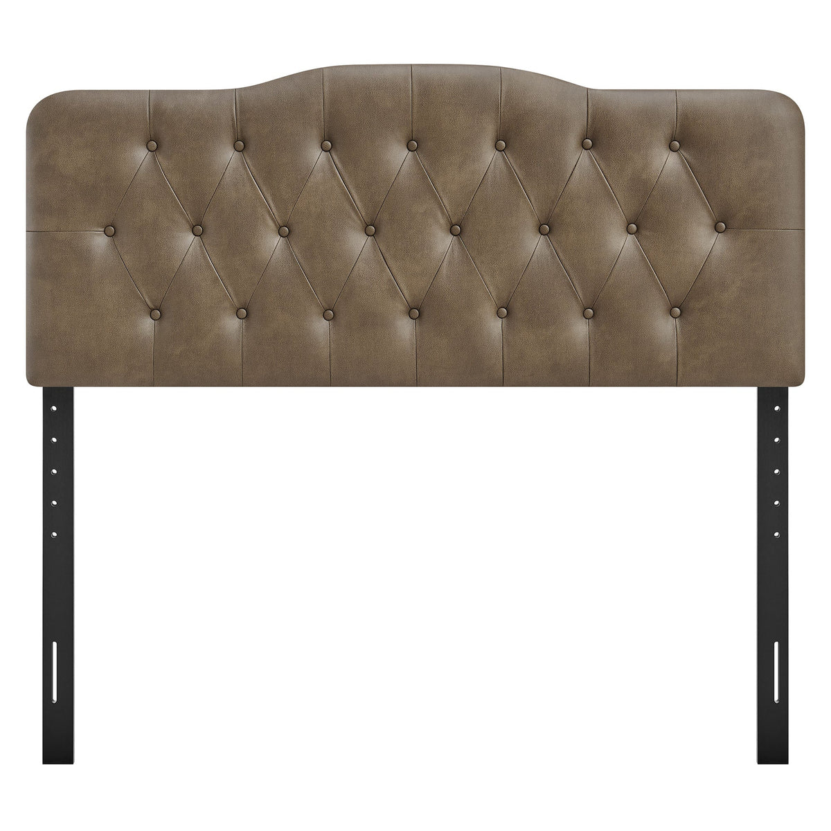 Annabel Vegan Leather Headboard by Modway