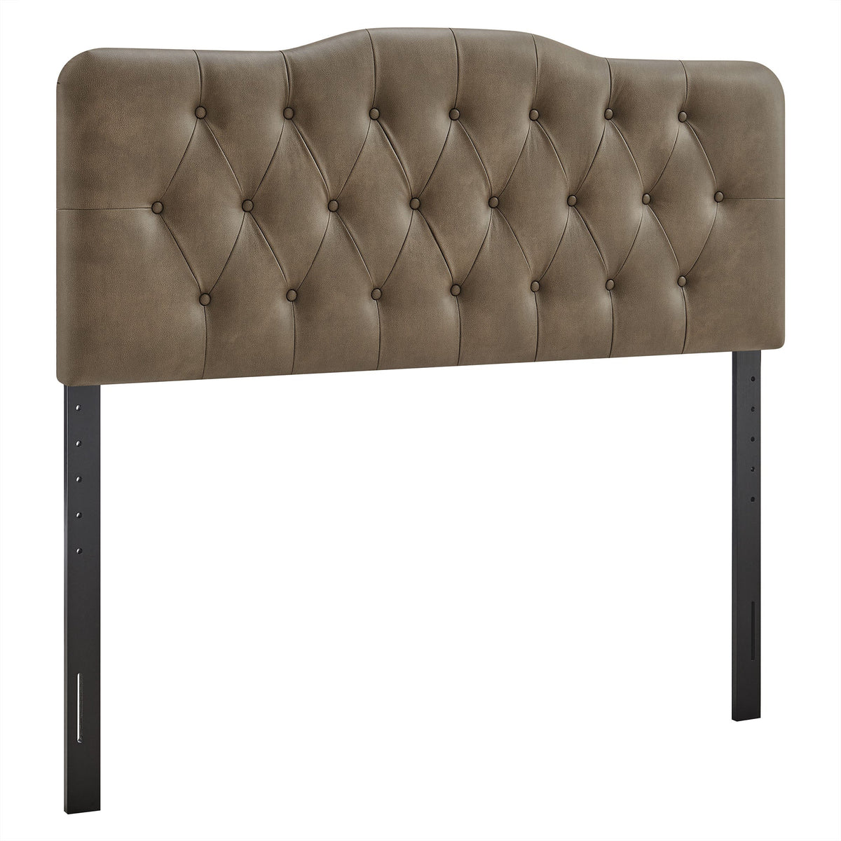 Annabel Vegan Leather Headboard by Modway