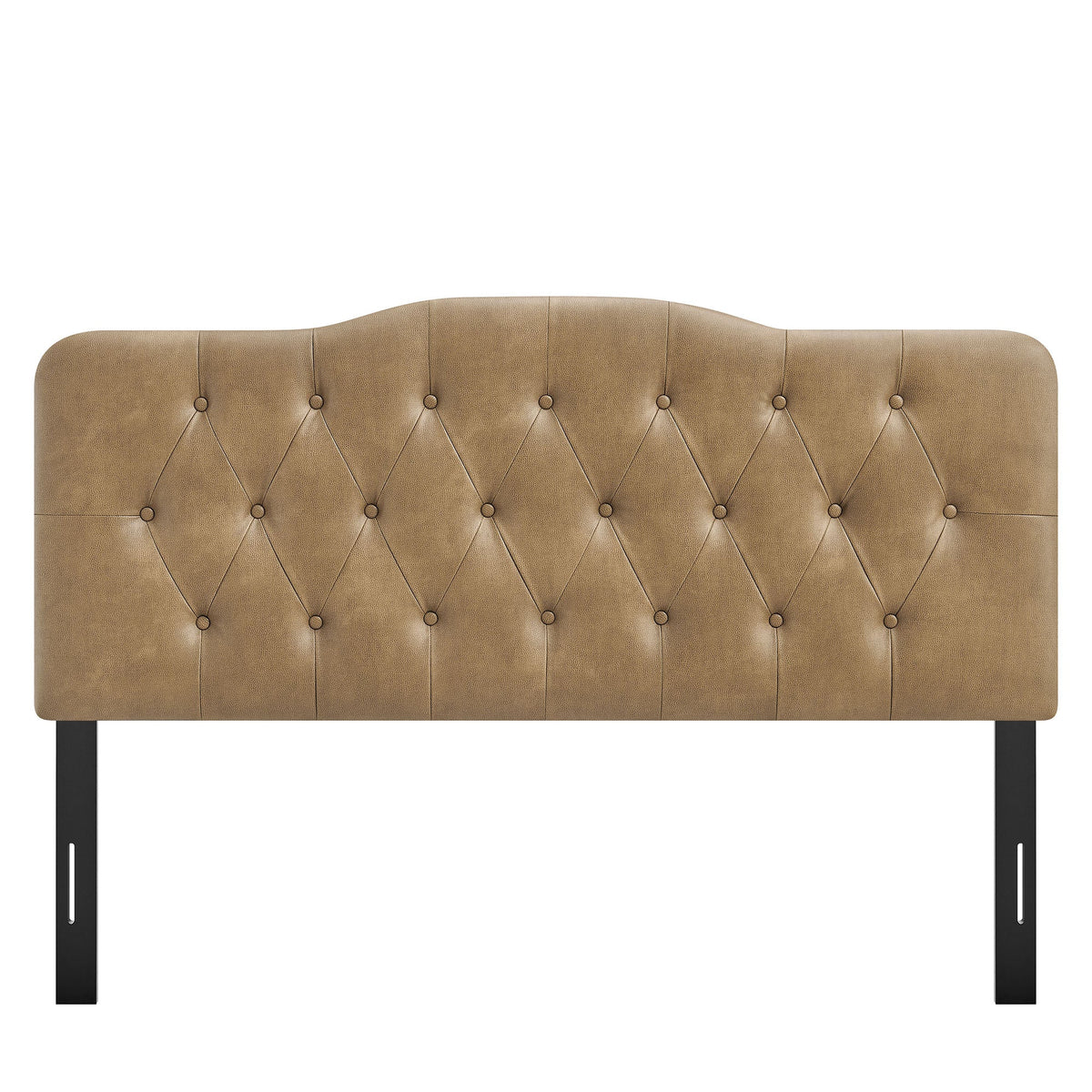 Annabel Vegan Leather Headboard by Modway