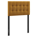 Emily Fabric Upholstered Headboard by Modway