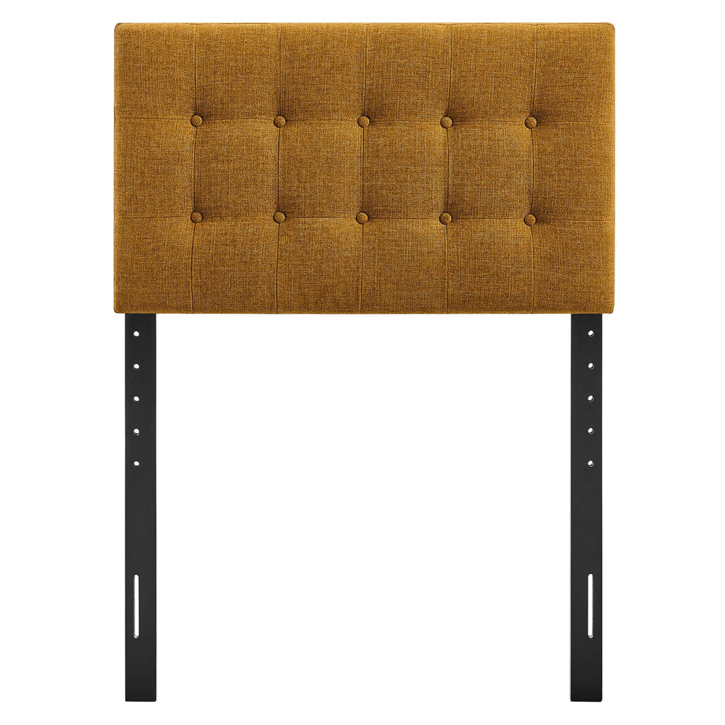 Emily Fabric Upholstered Headboard by Modway