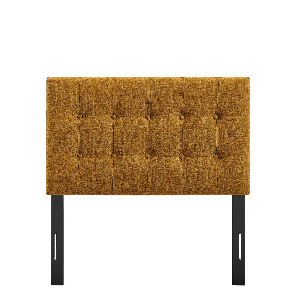 Emily Fabric Upholstered Headboard by Modway