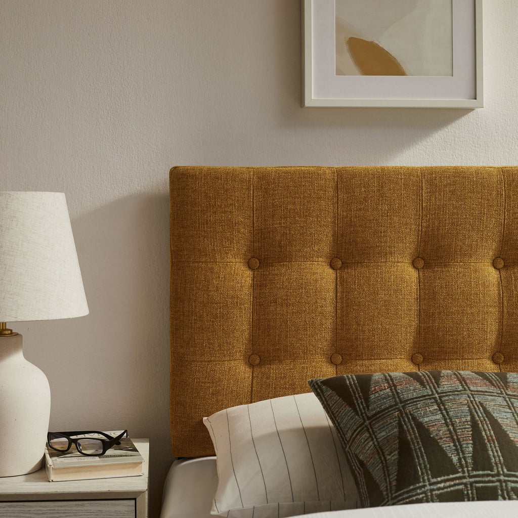Emily Fabric Upholstered Headboard by Modway