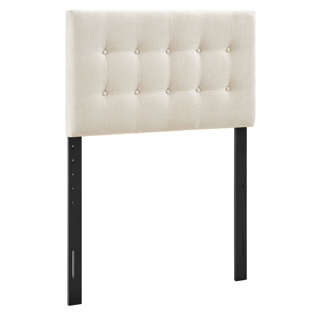 Emily Fabric Upholstered Headboard by Modway