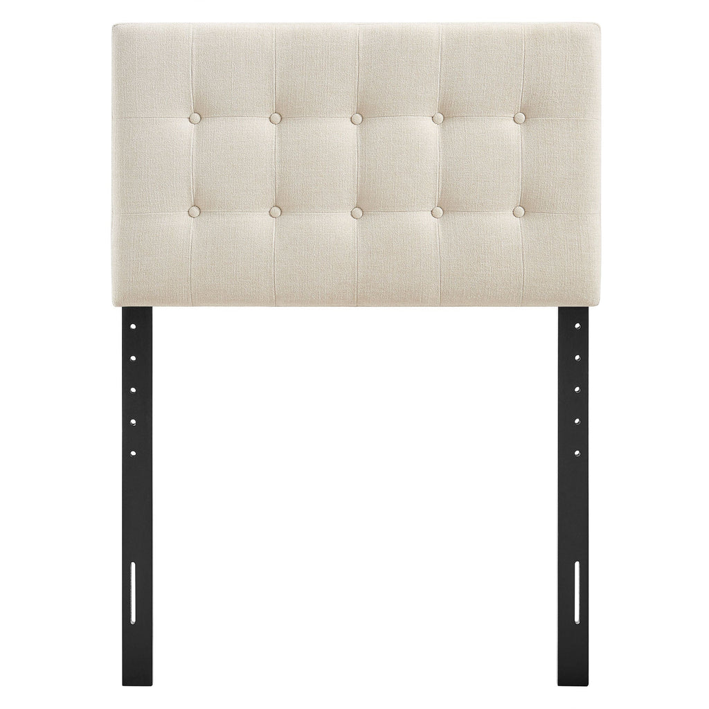 Emily Fabric Upholstered Headboard by Modway