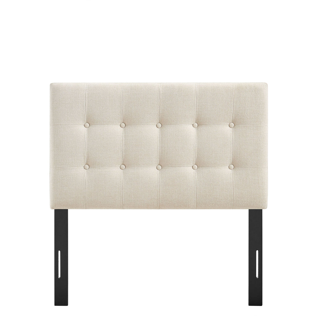 Emily Fabric Upholstered Headboard by Modway