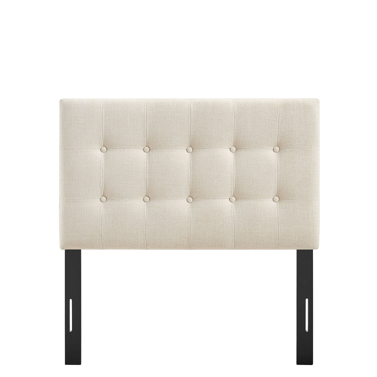 Emily Fabric Upholstered Headboard by Modway