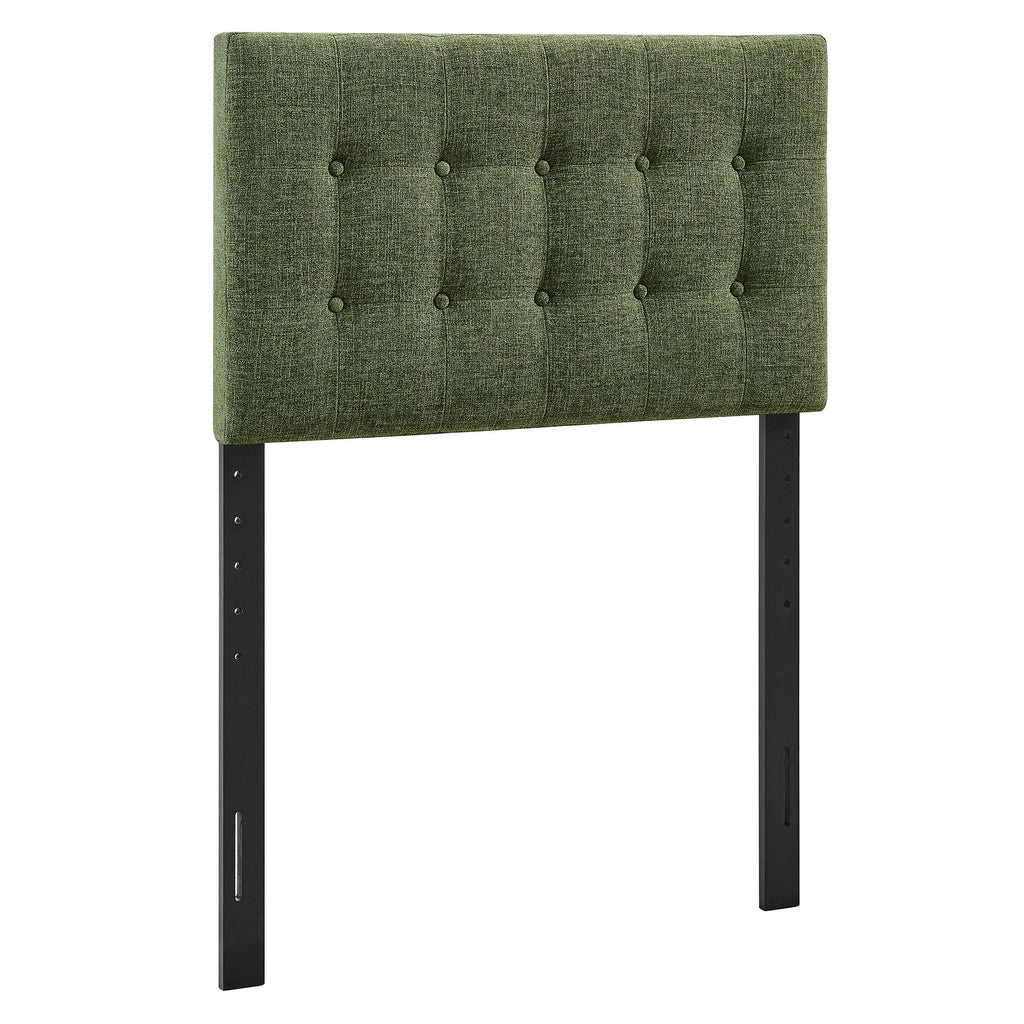 Emily Fabric Upholstered Headboard by Modway