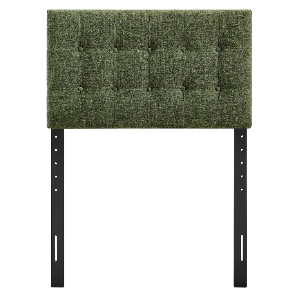 Emily Fabric Upholstered Headboard by Modway