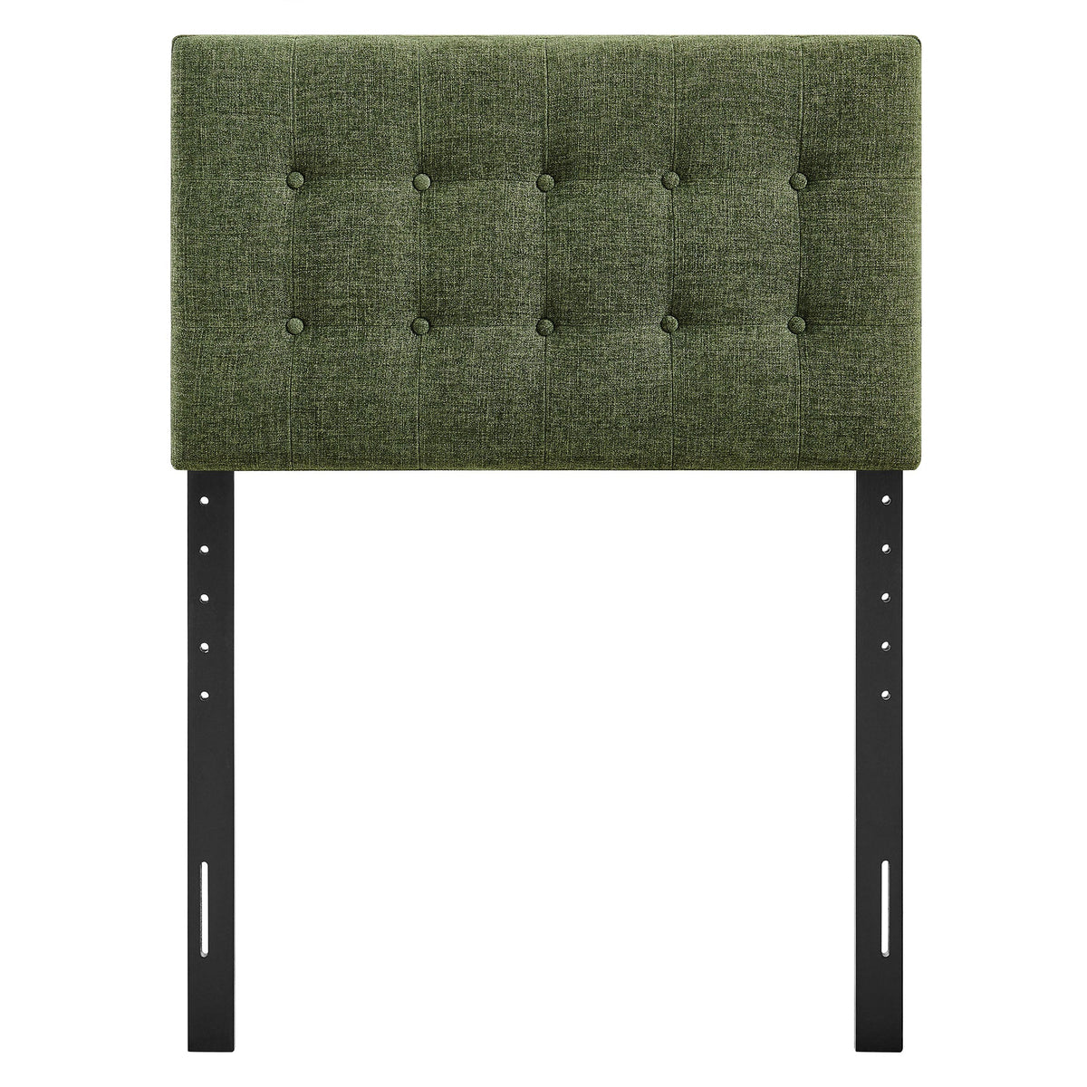 Emily Fabric Upholstered Headboard by Modway