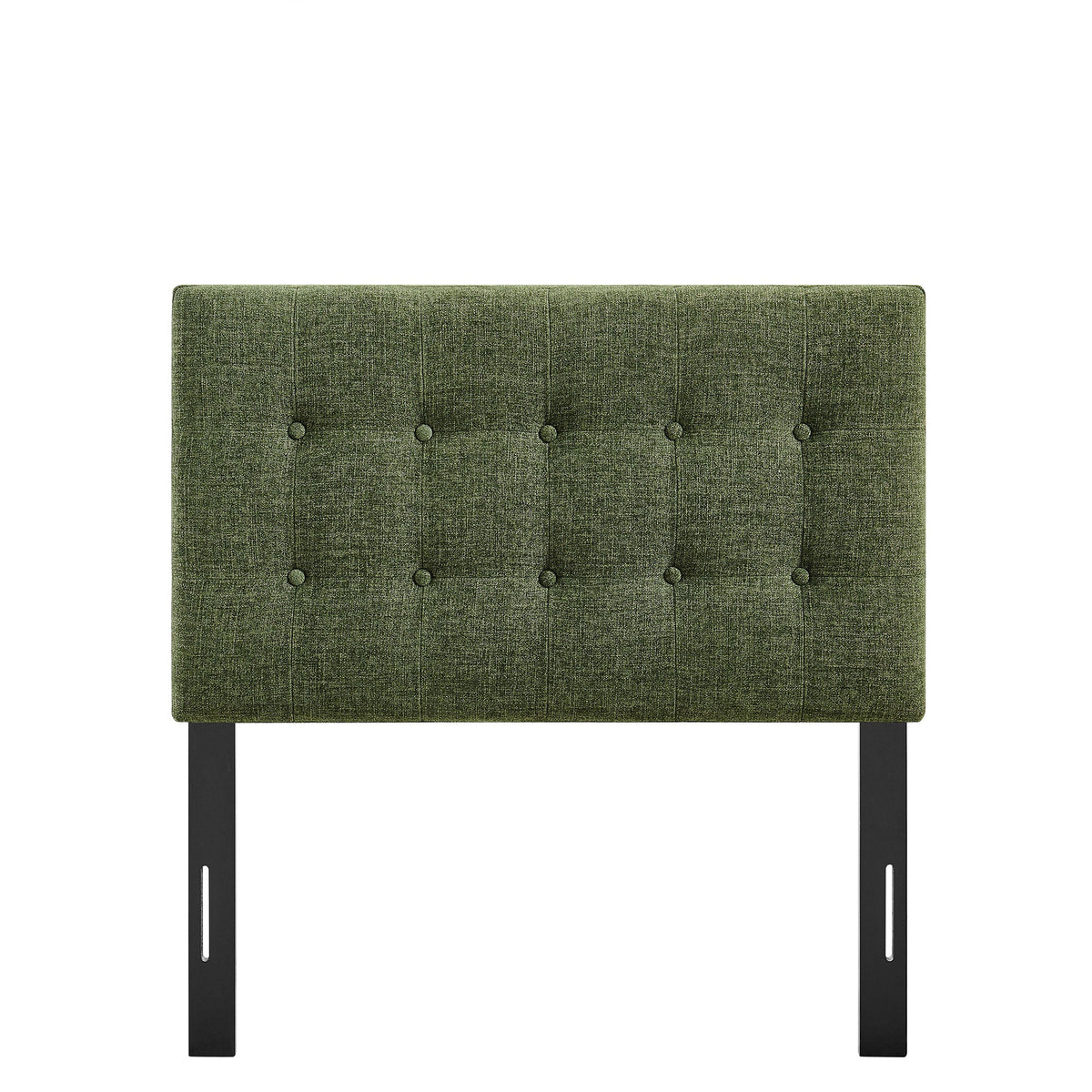 Emily Fabric Upholstered Headboard by Modway