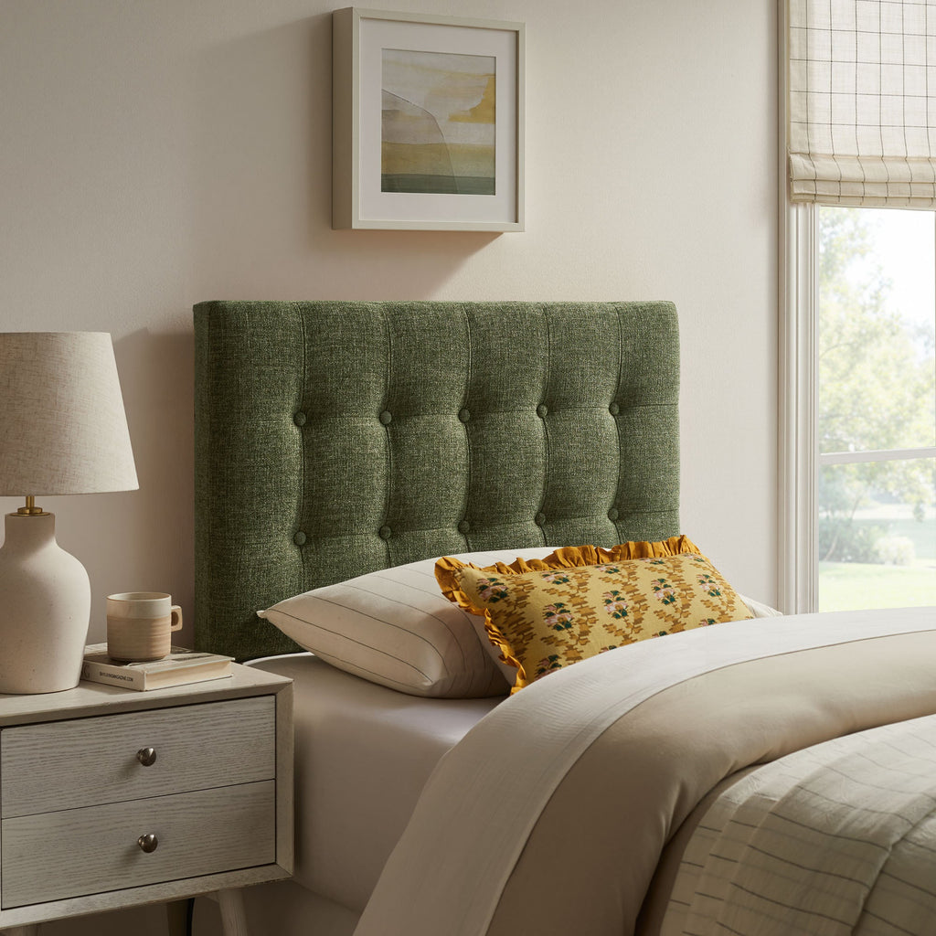 Emily Fabric Upholstered Headboard by Modway