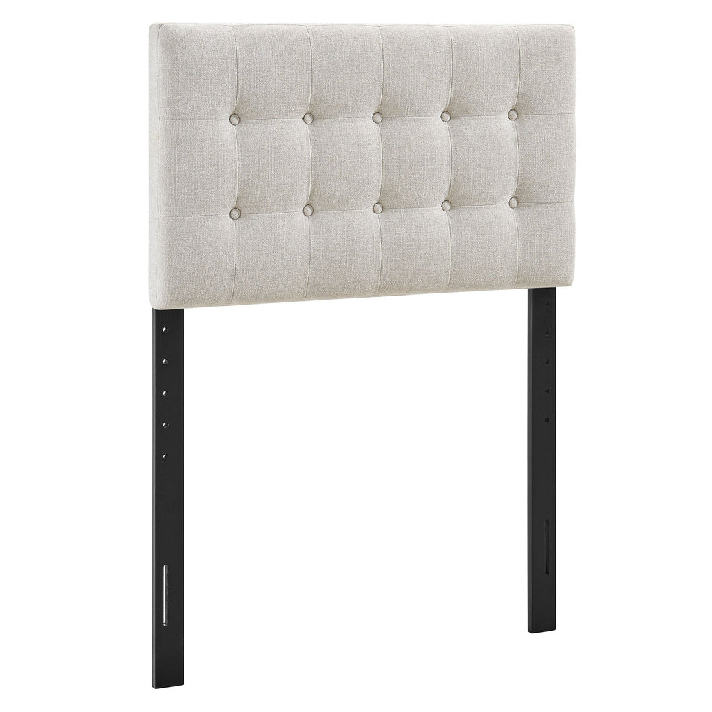 Emily Fabric Upholstered Headboard by Modway