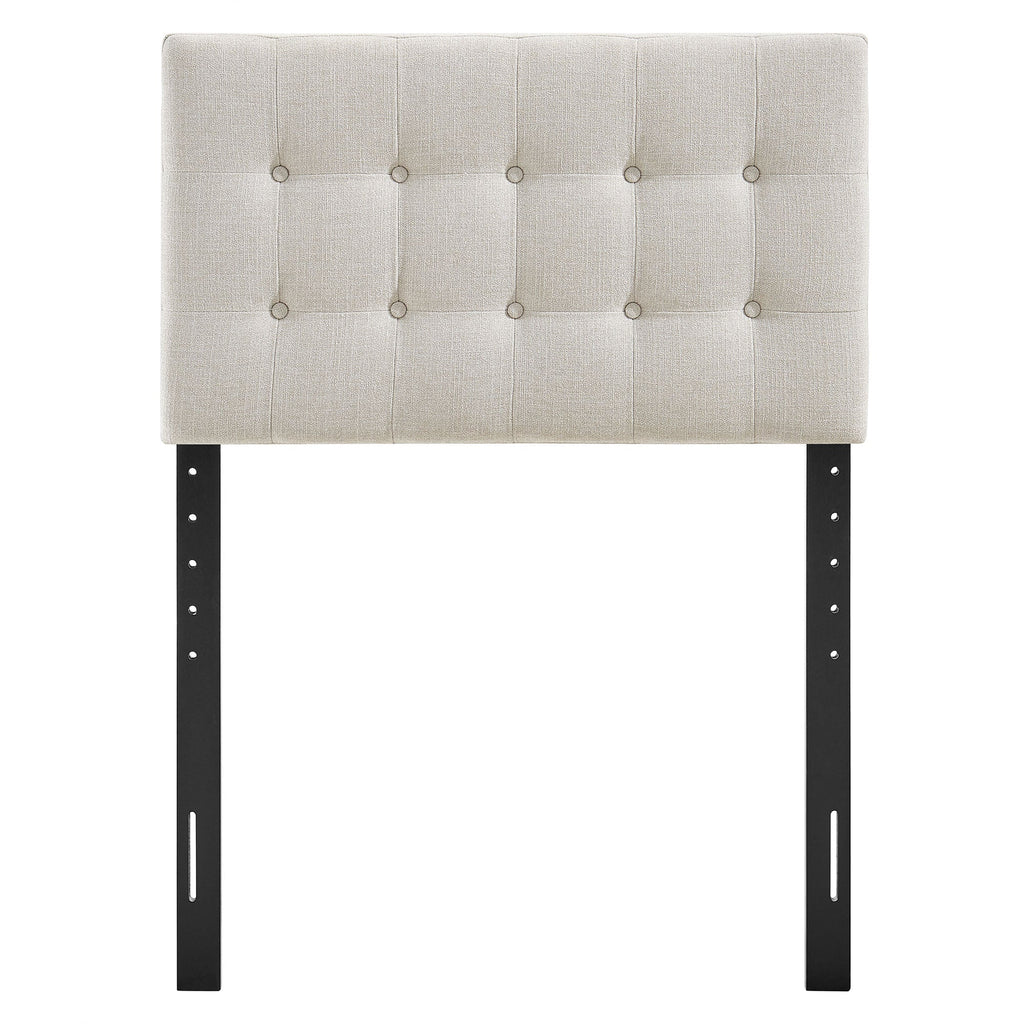 Emily Fabric Upholstered Headboard by Modway