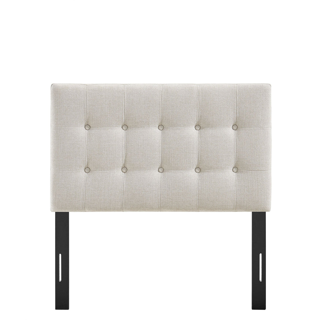 Emily Fabric Upholstered Headboard by Modway
