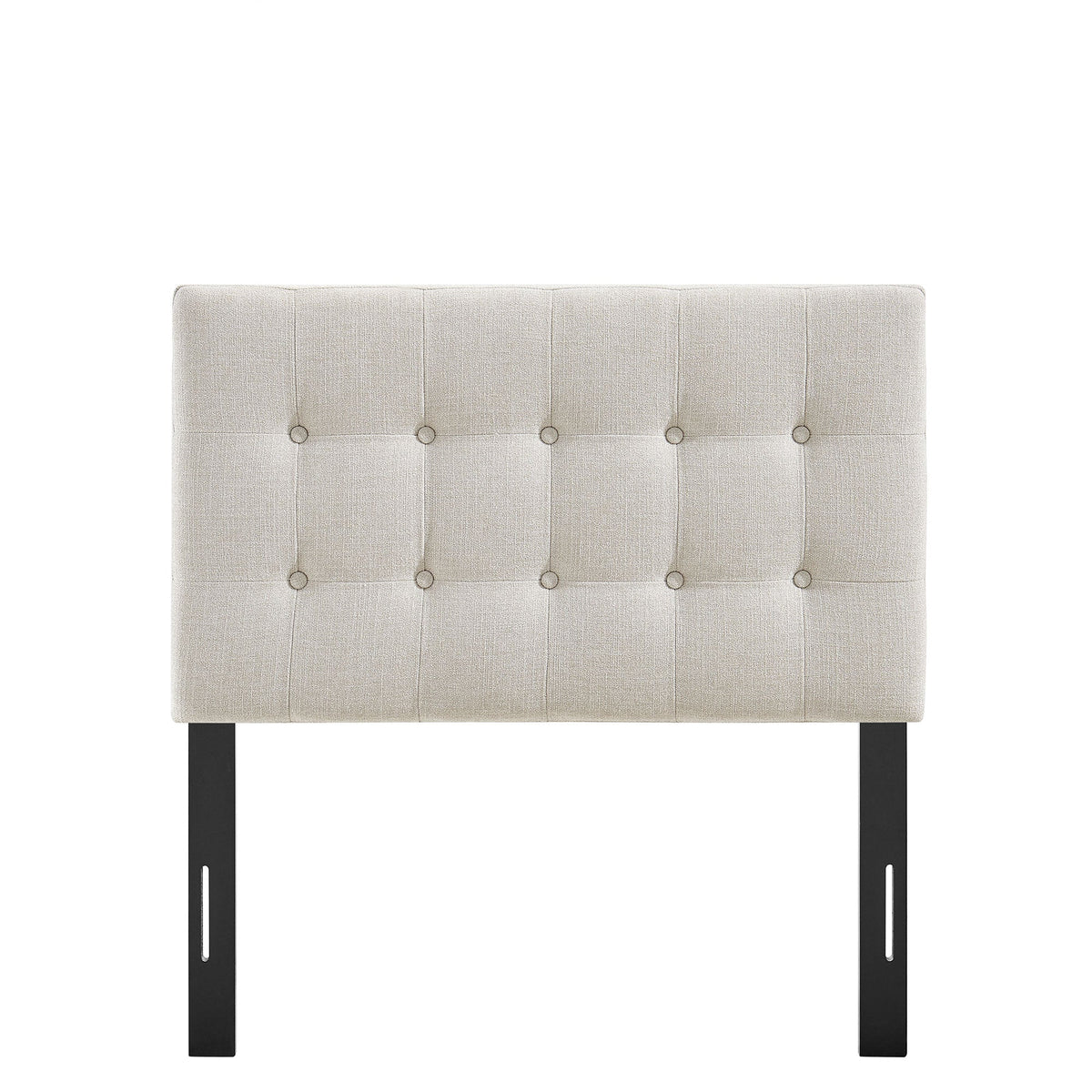 Emily Fabric Upholstered Headboard by Modway