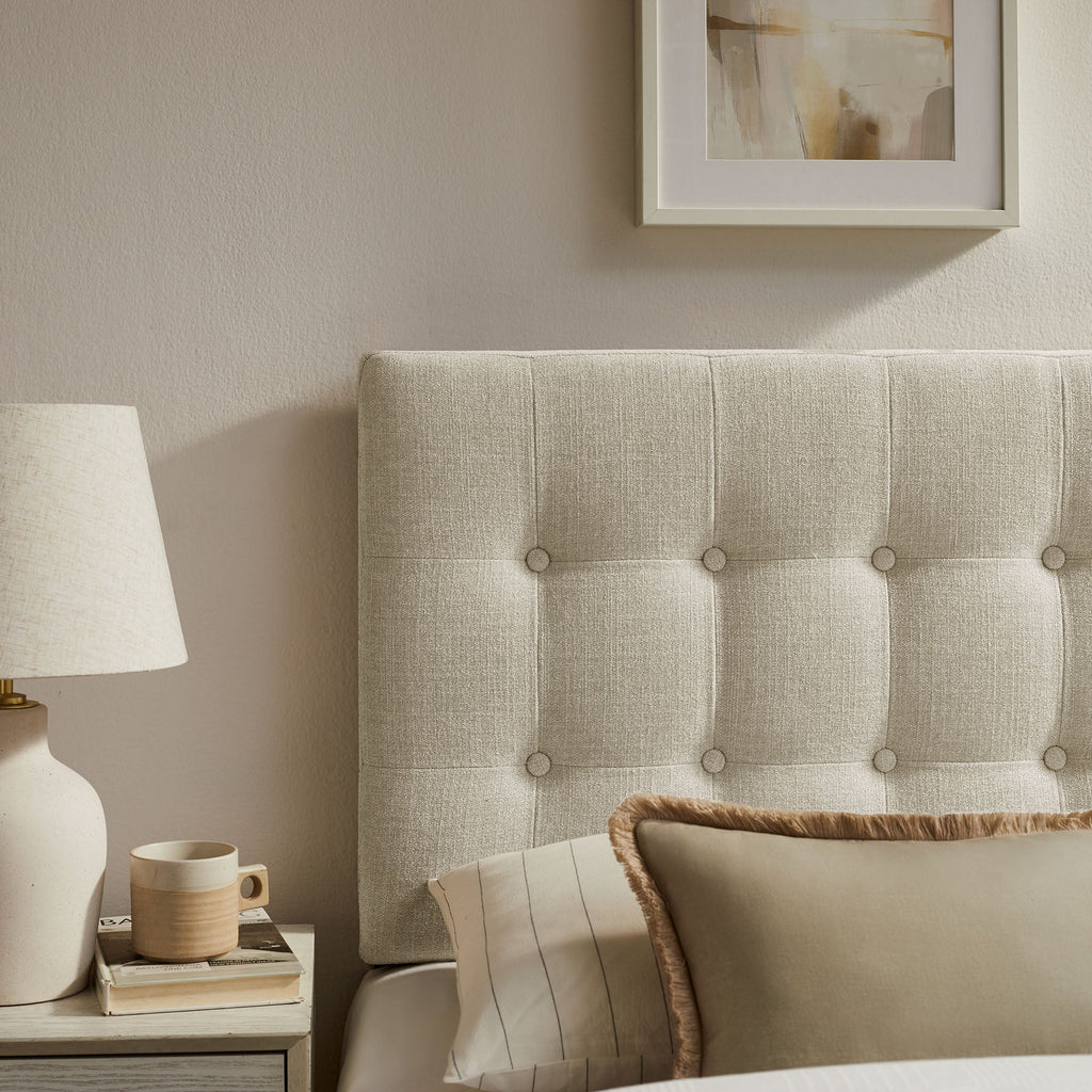 Emily Fabric Upholstered Headboard by Modway
