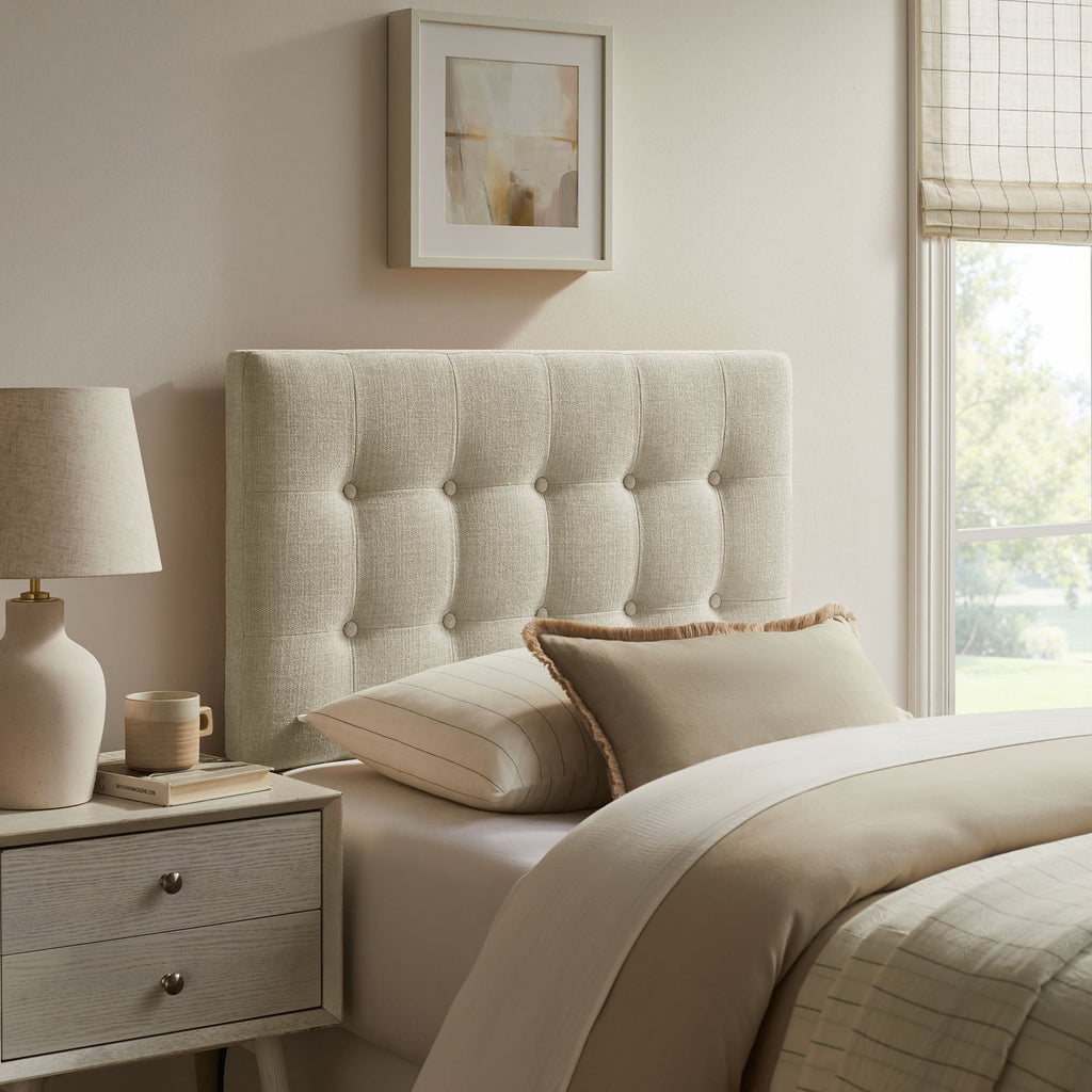 Emily Fabric Upholstered Headboard by Modway