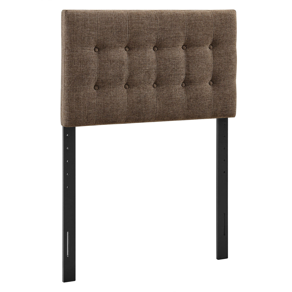 Emily Fabric Upholstered Headboard by Modway