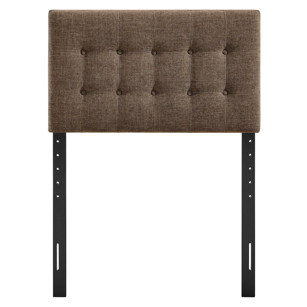Emily Fabric Upholstered Headboard by Modway