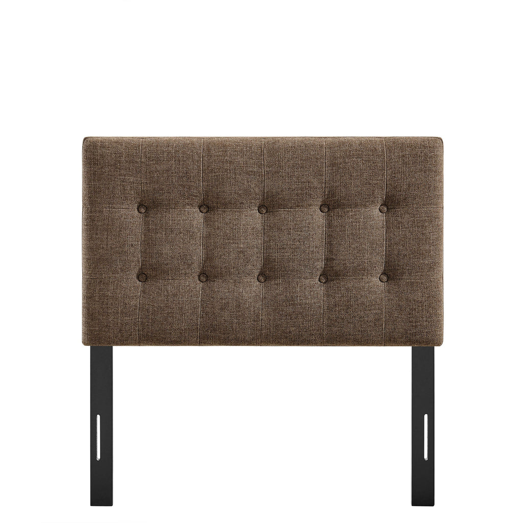 Emily Fabric Upholstered Headboard by Modway