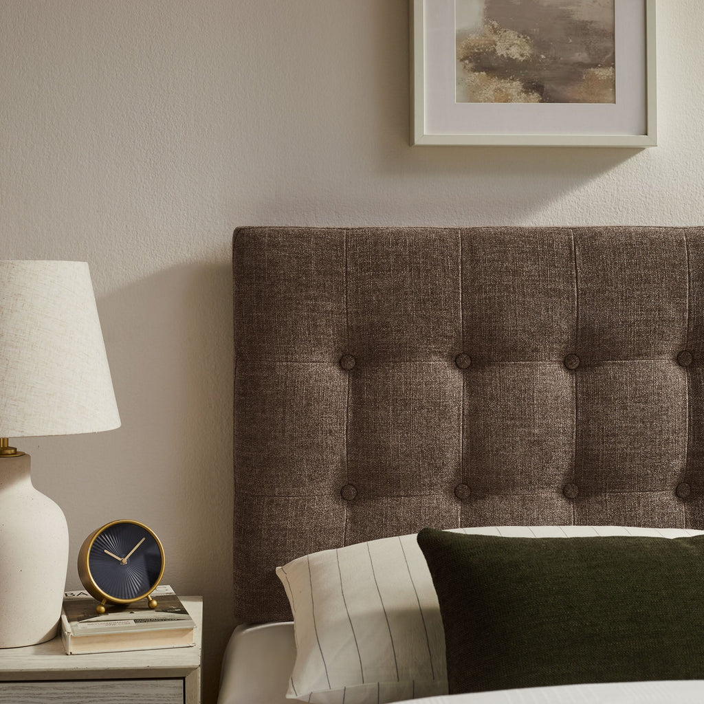 Emily Fabric Upholstered Headboard by Modway