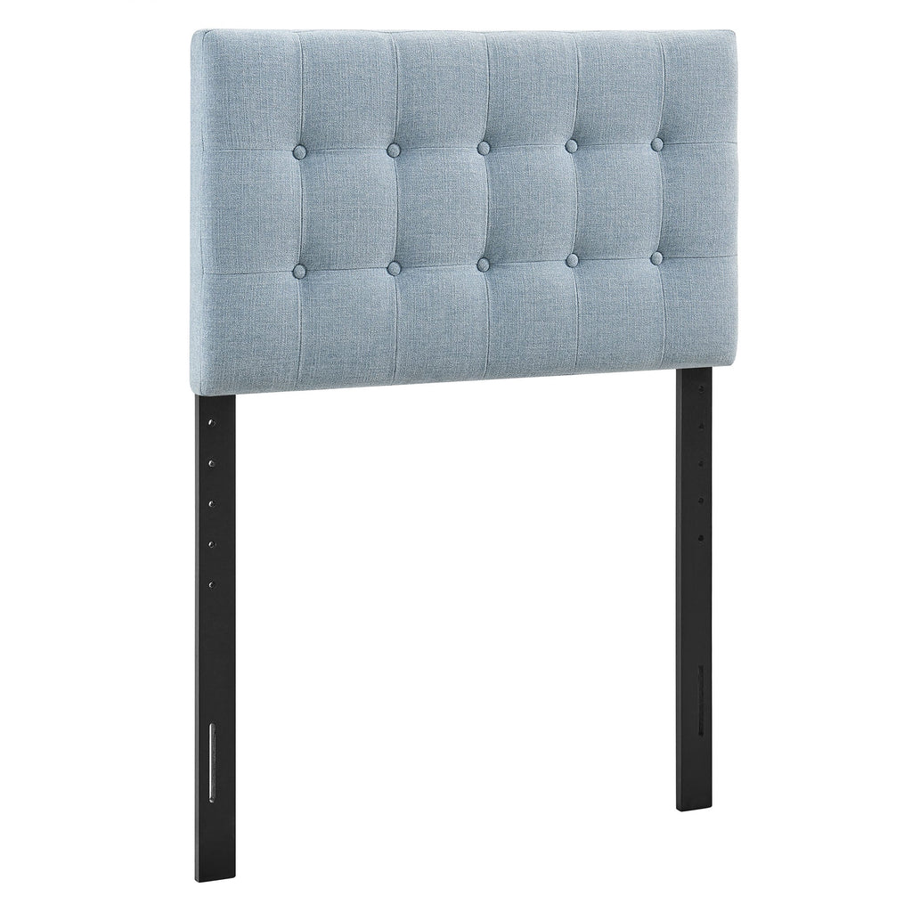 Emily Fabric Upholstered Headboard by Modway