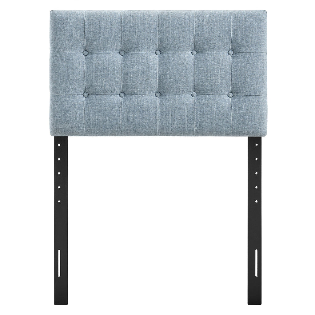 Emily Fabric Upholstered Headboard by Modway