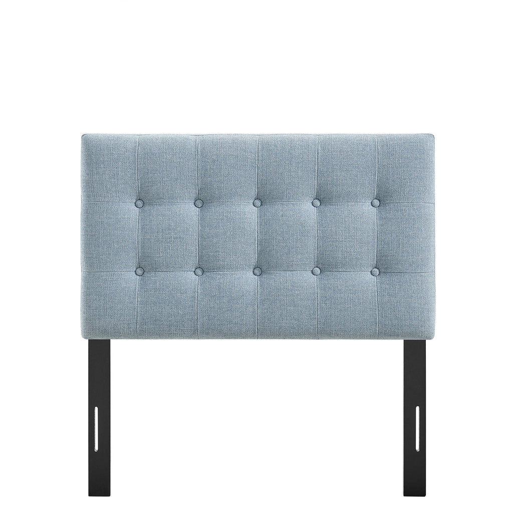 Emily Fabric Upholstered Headboard by Modway