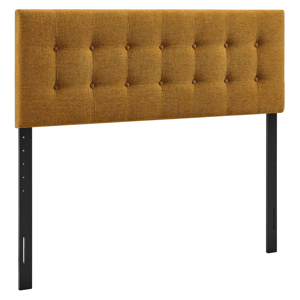 Emily Fabric Upholstered Headboard by Modway