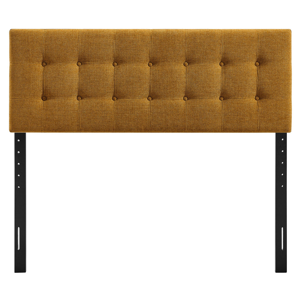 Emily Fabric Upholstered Headboard by Modway
