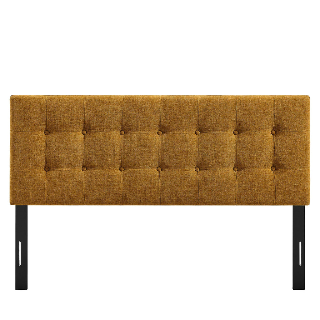 Emily Fabric Upholstered Headboard by Modway
