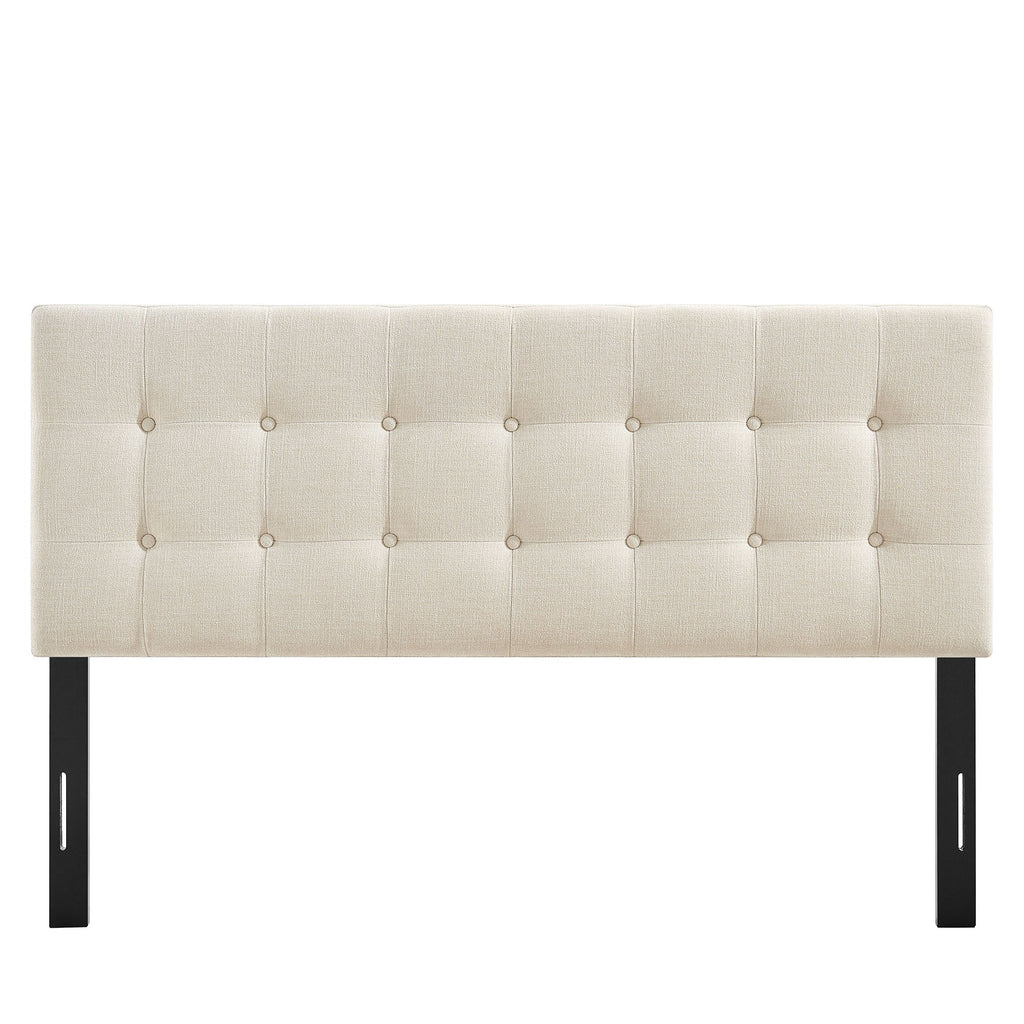 Emily Fabric Upholstered Headboard by Modway
