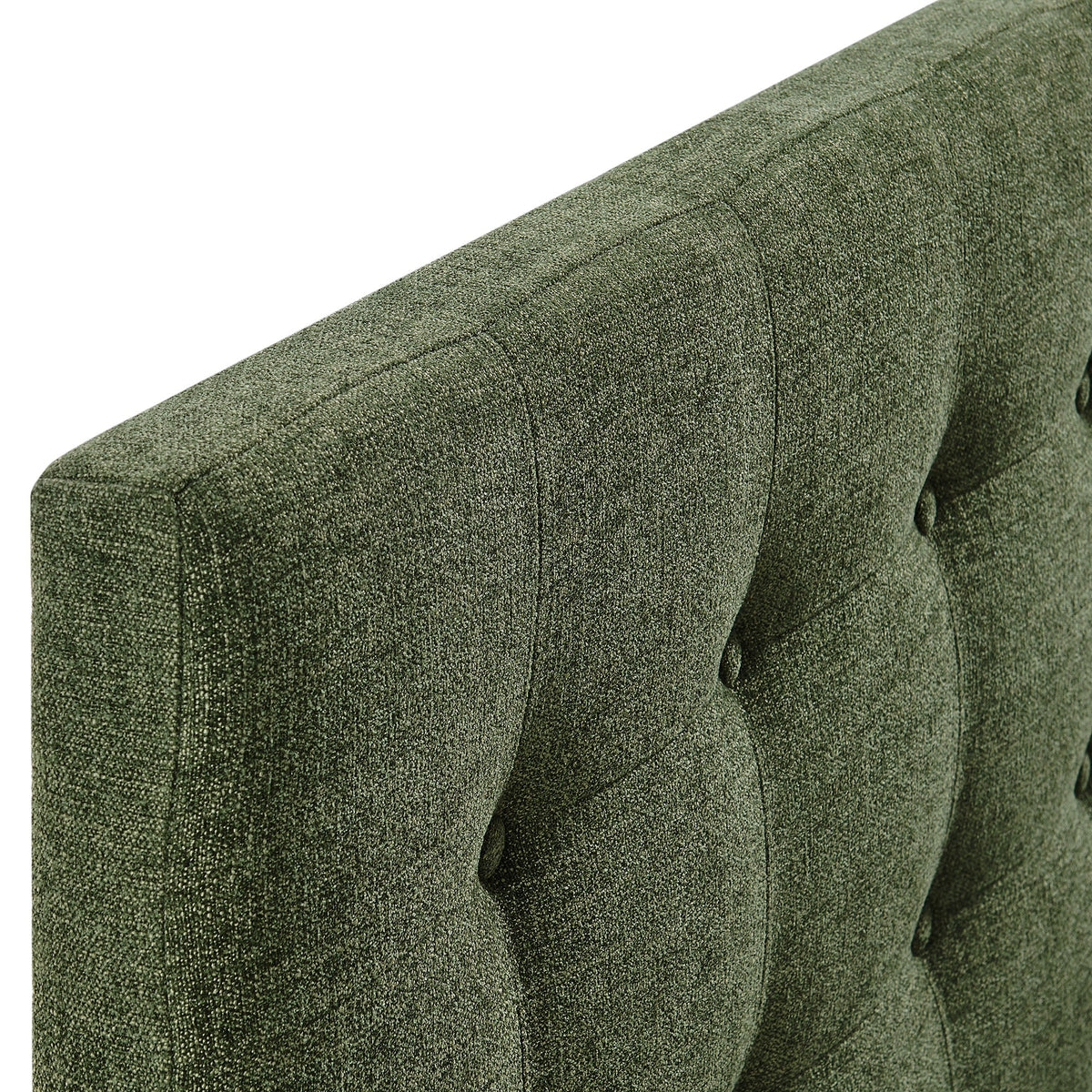 Emily Fabric Upholstered Headboard by Modway
