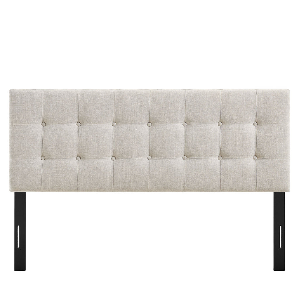 Emily Fabric Upholstered Headboard by Modway