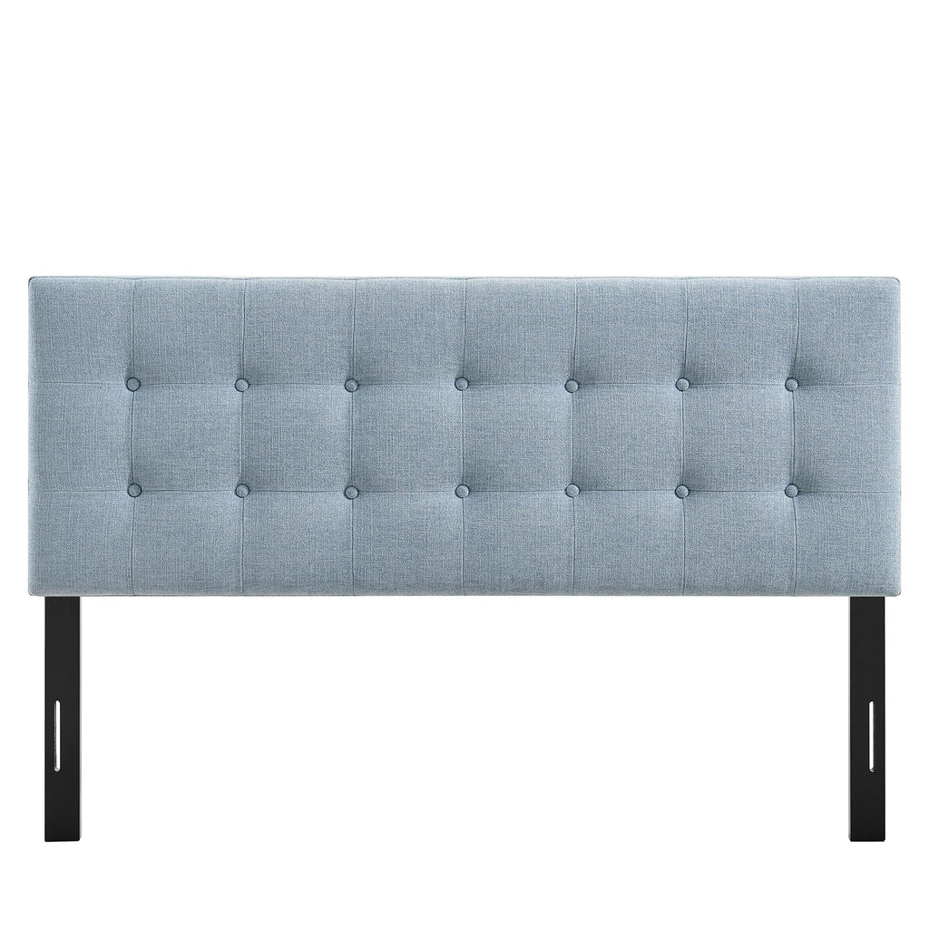 Emily Fabric Upholstered Headboard by Modway