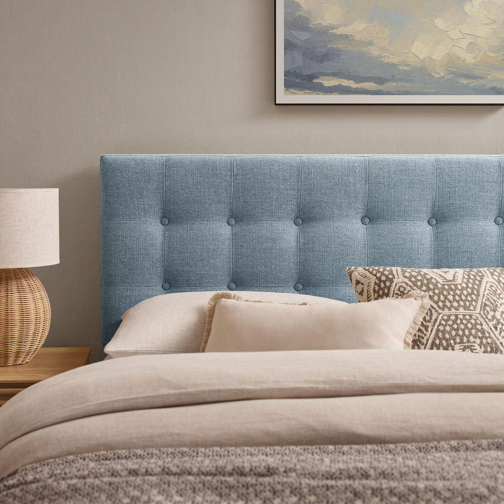 Emily Fabric Upholstered Headboard by Modway